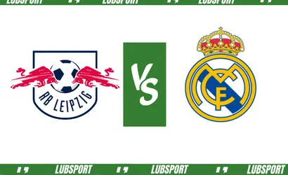 RB Lipsk &ndash; Real Madryt typy i kursy (13.02.2024)