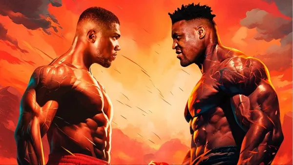 Joshua &ndash; Ngannou gdzie oglądać? Transmisja, stream online