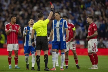 Czerwień Bednarka, Porto utopione!