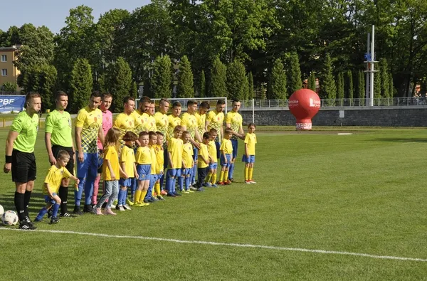 Kadra Stali Kraśnik na rundę jesienną sezonu 2019/2020