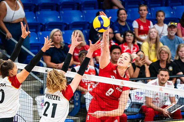 Kiedy grają siatkarki z Chinkami? Mecz Polska – Chiny (Siatkówka Liga Narodów 2023)