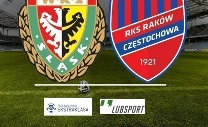 Śląsk – Raków typy bukmacherskie – 16 października 2021