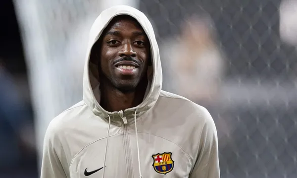 Ousmane Dembele został nowym piłkarzem PSG [OFICJALNIE]