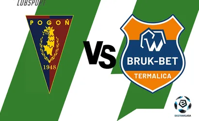 Pogoń – Termalica typy, kursy i analiza nadchodzącego meczu