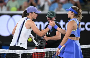 Australian Open: Świątek gra dalej! Znamy jej rywalkę!