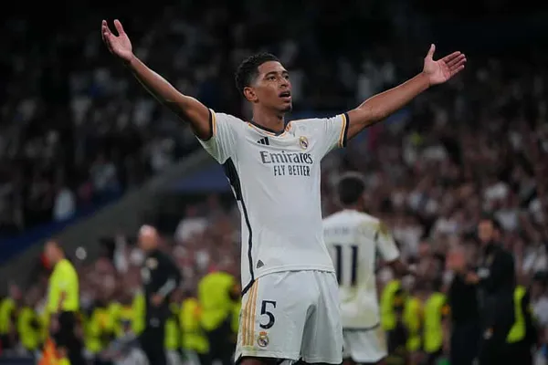Real Madryt &ndash; Manchester City transmisja. Gdzie oglądać?
