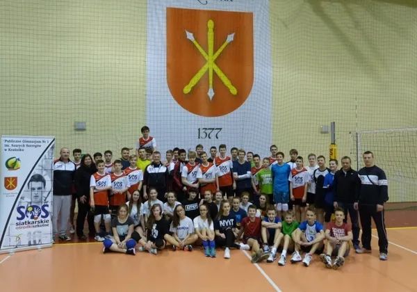 Jeden dzień więcej dla siatkówki