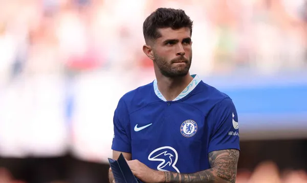 Christian Pulisić zmienia klub. Przeniesie się do AC Milanu