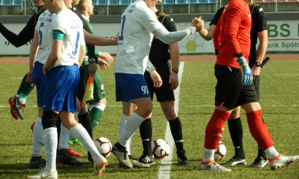 Start zdominował Spartę i wywalczył awans do finału Pucharu Polski ChOZPN