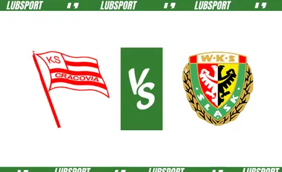 Cracovia – Śląsk Wrocław typy i kursy bukmacherskie (10.11.2023)
