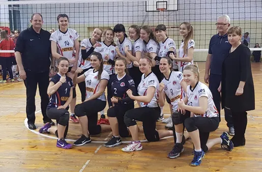 Juniorki TPS Salos Lublin zagrają w półfinale Młodzieżowych Mistrzostw Polski