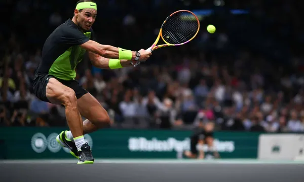 Nadal ATP Finals 2022