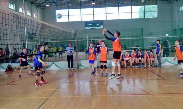 Wojew&oacute;dzki finał turnieju Kinder + Sport