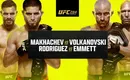UFC 284 gdzie oglądać? Transmisja i stream. Kiedy, o której godzinie?