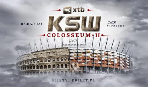 KSW 83 Colosseum 2 karta walk
