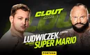 Kto wygrał walkę Ludwiczek – Super Mario? Wynik i skrót walki Clout MMA 1