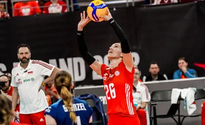 Kiedy grają polskie siatkarki: Polska – Turcja? O której godzinie mecz na MŚ siatkarek 2022?