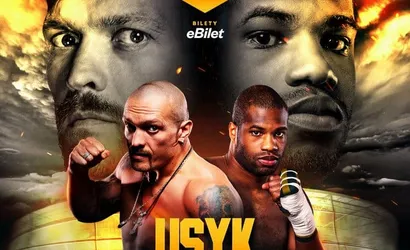 Usyk – Dubois kiedy i o której walka? Godzina pojedynku