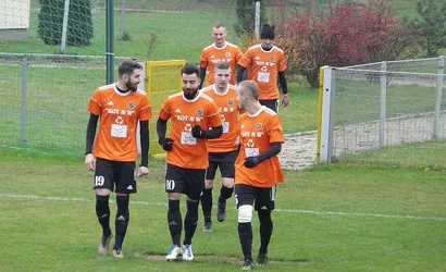 Podsumowanie rundy jesiennej sezonu 2020/2021 w wykonaniu Kryształu Werbkowice