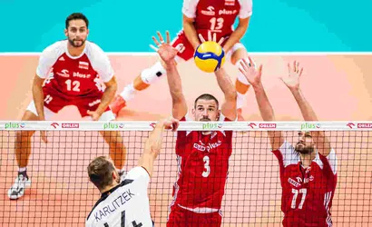 Polska – Brazylia gdzie oglądać półfinał MŚ siatkarzy 2022? Transmisja i stream online