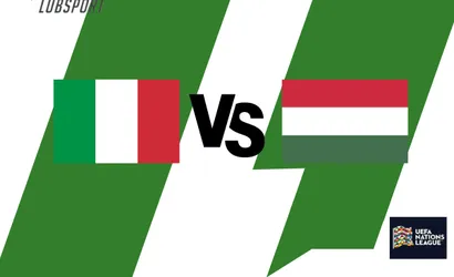 Włochy – Węgry typy, zakłady, transmisja (Liga Narodów, 07.06)