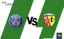 PSG – Lens typy, kursy, prognozy 23/04/2022
