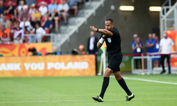 Kto sędziuje mecz Kamerun – Brazylia na MŚ 2022?