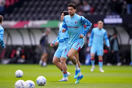 Moder i kontuzja. Złe wieści z Feyenoordu