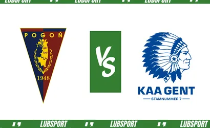 Pogoń Szczecin &ndash; KAA Gent typy, kursy, zakłady (17.08.2023)