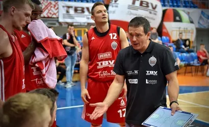 Przedsezonowy raport z obozu TBV Start Lublin