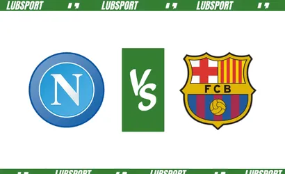 Napoli &ndash; FC Barcelona typy i kursy na mecz (21.02.2024)