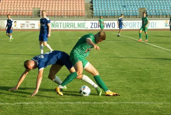 Start Krasnystaw &ndash; Chełmianka Chełm 1:6 (Fotorelacja)