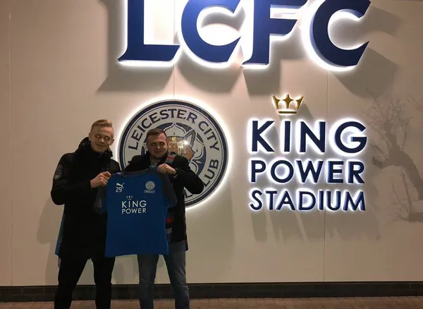 Młody bramkarz BKS-u Lublin przebywał na testach w Leicester City!