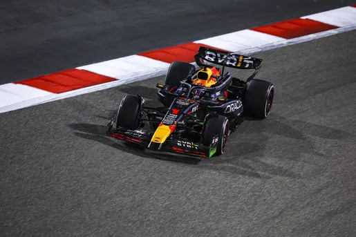 Bonus GP Bahrajnu F1