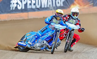 Jack Holder wygrywa Speedway Grand Prix Chorwacji w Gorican!