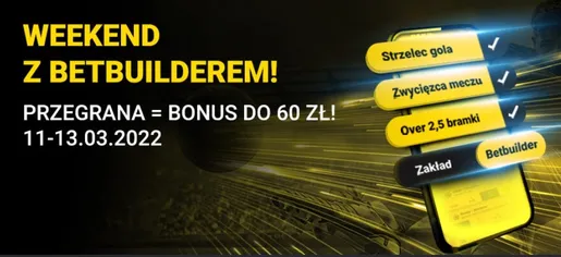 bonusy bukmacherskie