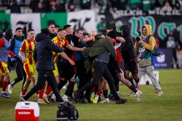 Jest pierwszy efekt awantury w Radomiu! Surowe konsekwencje!