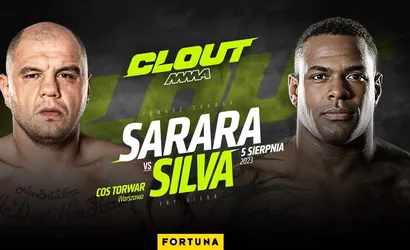 Kto wygrał walkę Sarara &ndash; Jay Silva? Wynik i skr&oacute;t walki (Clout MMA 1)