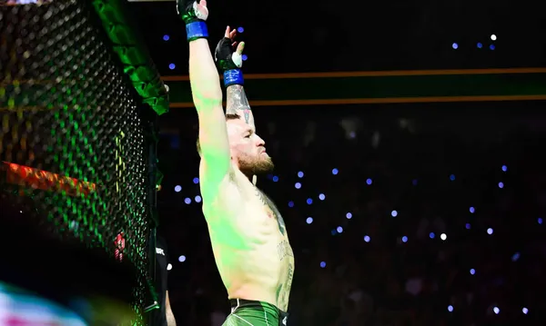 UFC: Conor McGregor w końcu wróci do klatki?