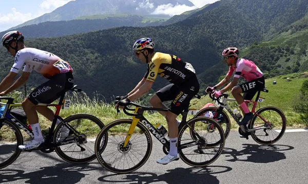 Tour de France 2023: wyniki 6. etapu: Pogacar najlepszy, zmiana lidera!
