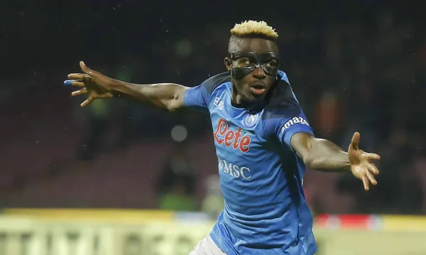 Victor Osimhen może przejść tylko do jednego klubu. Właściciel SSC Napoli potwierdza