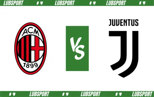 AC Milan - Juventus typy