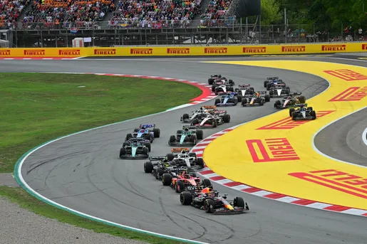 GP Meksyku F1 wyniki: Verstappen znów najlepszy!