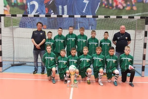 AMSPN Hetman Zamość najlepszy wśród młodzików