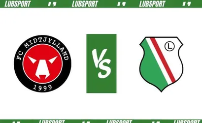 FC Midtjylland &ndash; Legia Warszawa typy i kursy (24.08.2023)