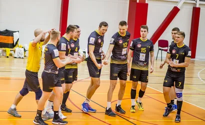 LUK Politechnika Lublin – AKS V LO Rzeszów 3:0 (Fotorelacja)