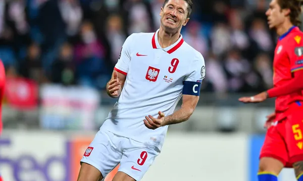 Mistrzostwa Świata 2022 Robert Lewandowski