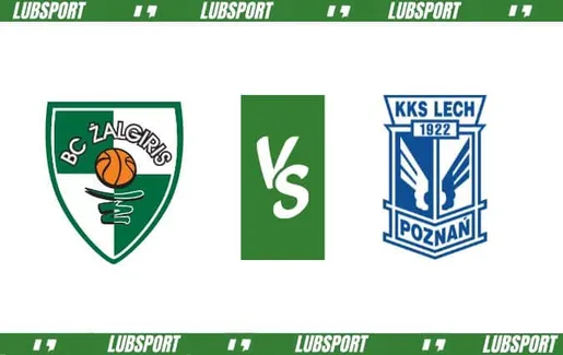 Żalgiris Kowno - Lech Poznań typy