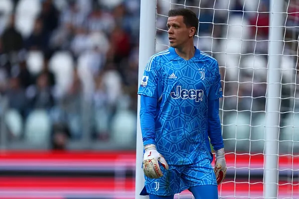 Wojciech Szczęsny ma się czego obawiać? Juve znalazło jego następcę!