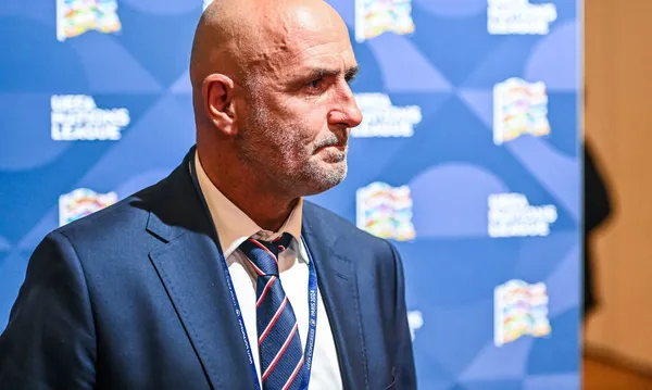 Michał Probierz skomentował losowanie Ligi Narod&oacute;w. &ldquo;Trudno m&oacute;wić o grupie śmierci&rdquo;